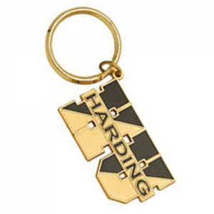 Custom Key Chains by Pin Factory